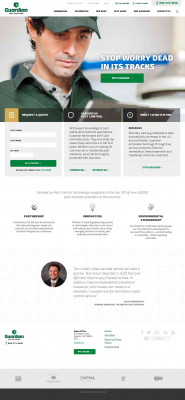 Guardian Client Portal Guardian Client Portal