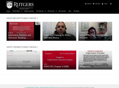 Course Navigation in Canvas vs. eCollege - Rutgers ... Course Navigation in Canvas vs. eCollege - Rutgers ...