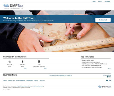 Forgot your password? - DMPTool Forgot your password? - DMPTool