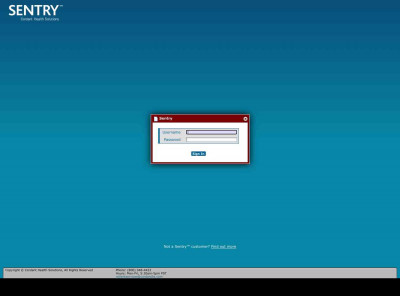 Cordant Sentry - Cordant Health Solutions Cordant Sentry - Cordant Health Solutions