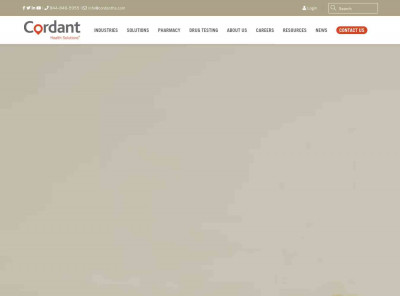Sentry - Cordant Health Solutions Sentry - Cordant Health Solutions