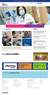Frequently Asked Questions | NYC Health + Hospitals Frequently Asked Questions | NYC Health + Hospitals