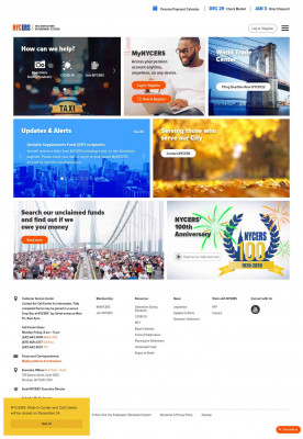 New York City Employees' Retirement System - Trusted ... New York City Employees' Retirement System - Trusted ...