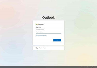 Outlook Outlook