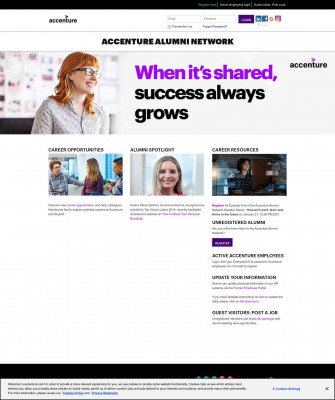 FAQs | Accenture Alumni Network FAQs | Accenture Alumni Network
