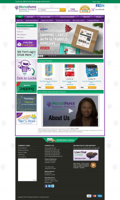 Return Policy and Support - Mister Paper Business Products ... Return Policy and Support - Mister Paper Business Products ...
