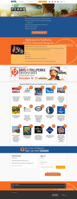 TollPerks: Welcome TollPerks: Welcome