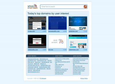 rcbtaxdivision.com - Rcb Taxdivision. RCB Home - STSoftware Whois rcbtaxdivision.com - Rcb Taxdivision. RCB Home - STSoftware Whois