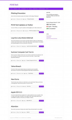 Log Into Lotus Notes Webmail - PCHS Tech Log Into Lotus Notes Webmail - PCHS Tech