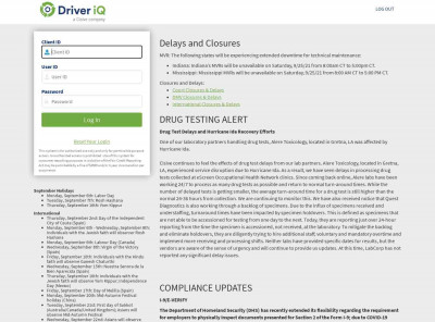 Celadon Trucking Service Inc - Driver iQ Celadon Trucking Service Inc - Driver iQ