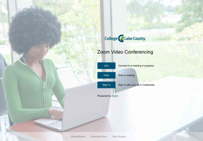 College of Lake County - Zoom College of Lake County - Zoom