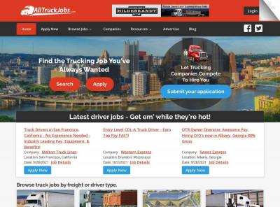 Celadon Trucking - AllTruckJobs.com Celadon Trucking - AllTruckJobs.com