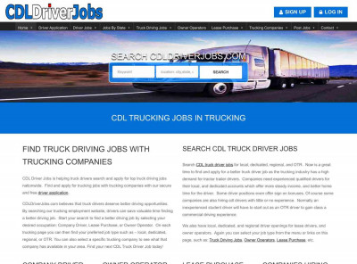 Celadon Trucking - CDL Driver Jobs Celadon Trucking - CDL Driver Jobs