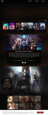 NCSOFT West NCSOFT West