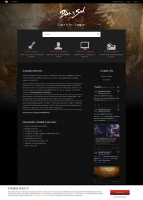 I'm Having Trouble Logging Into My NC Account. - Blade ... I'm Having Trouble Logging Into My NC Account. - Blade ...
