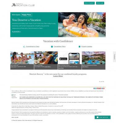 Marriott Vacation Club: Owners Login Marriott Vacation Club: Owners Login