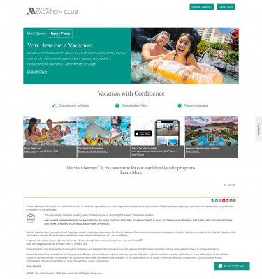 Marriott Vacation Club: Owners Login Marriott Vacation Club: Owners Login