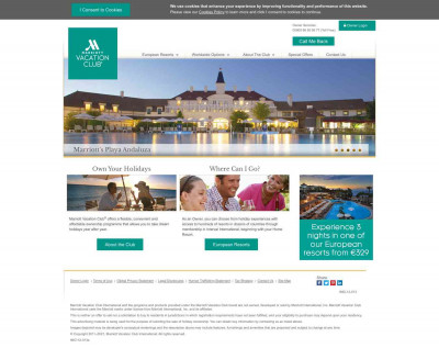 Marriott Vacation Club® E.U. | Official European Site Marriott Vacation Club® E.U. | Official European Site