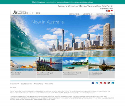 Contact Us - Marriott Vacation Club, Asia-Pacific (Official Site) Contact Us - Marriott Vacation Club, Asia-Pacific (Official Site)