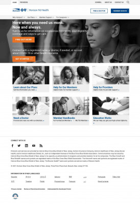 Introducing LabCorp Beacon™: Patient - Horizon NJ Health Introducing LabCorp Beacon™: Patient - Horizon NJ Health