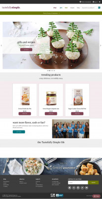 Tastefully Simple Official Site Tastefully Simple Official Site