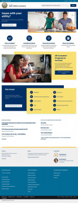 California LifeLine Eligibility - California Public Utilities ... California LifeLine Eligibility - California Public Utilities ...