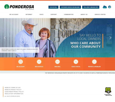 2021 California LifeLine Notice - Go Ponderosa 2021 California LifeLine Notice - Go Ponderosa