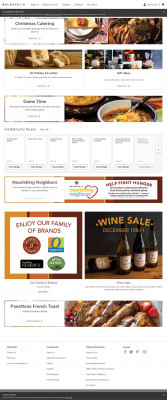 just for U® FAQs - Balducci's just for U® FAQs - Balducci's