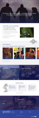 Our Company - Team Member Resources - Signet Jewelers Our Company - Team Member Resources - Signet Jewelers