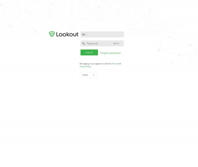 Lookout Mobile Security Lookout Mobile Security