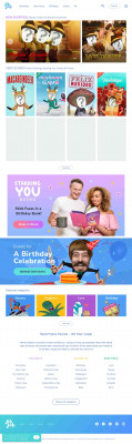 Send Custom Greeting Cards Online w/ JibJab! - Create Account Send Custom Greeting Cards Online w/ JibJab! - Create Account