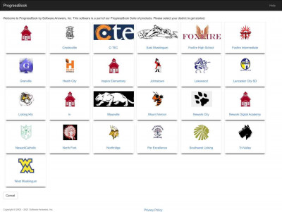 ProgressBook - LACA ProgressBook - LACA
