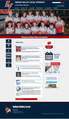 Parent Progress Book - Indian Valley Local Schools Parent Progress Book - Indian Valley Local Schools