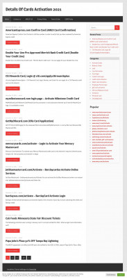 Card login - Details Of Cards Activation 2021 Card login - Details Of Cards Activation 2021