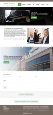 Client Login - Emery Howard Client Login - Emery Howard