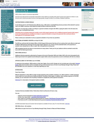 Office of Recovery Services: State of Utah - Utah.gov Office of Recovery Services: State of Utah - Utah.gov