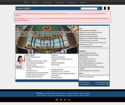 Registering an Office of Recovery Services (ORS) Support Order Registering an Office of Recovery Services (ORS) Support Order