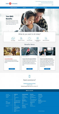For eligible US employees - BMO US Benefits | For eligible US employees - BMO US Benefits |