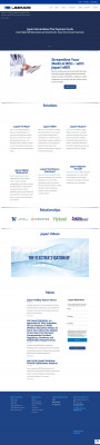 HOME | JOPARI SOLUTIONS INC. HOME | JOPARI SOLUTIONS INC.