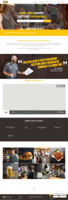 Buffalo Wild Wings jobs Buffalo Wild Wings jobs