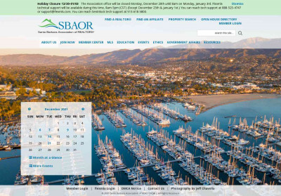 Flexmls Login Instructions - Santa Barbara Association of ... Flexmls Login Instructions - Santa Barbara Association of ...