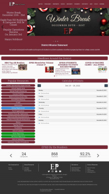 Links Page - Eagle Pass ISD Links Page - Eagle Pass ISD