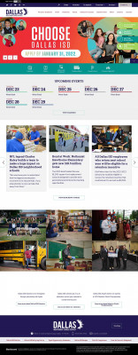 Parents & Students / Parents/Students - Dallas ISD Parents & Students / Parents/Students - Dallas ISD