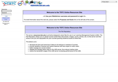 Moodle Quick Start Guide for Students - TSTC Online Resources Moodle Quick Start Guide for Students - TSTC Online Resources