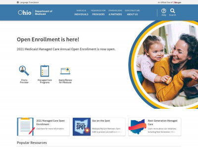 MITS - Ohio Medicaid MITS - Ohio Medicaid