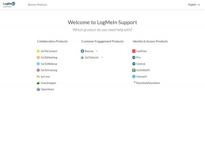 Why didn't I get my "Reset Password" email? - LogMeIn Support Why didn't I get my "Reset Password" email? - LogMeIn Support