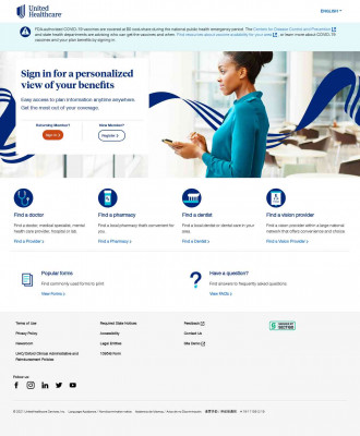 myuhc - Member Login | UnitedHealthcare myuhc - Member Login | UnitedHealthcare