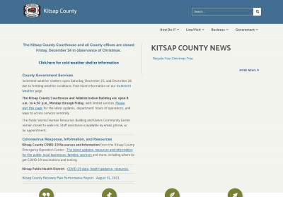 Detectives - Kitsap County Detectives - Kitsap County