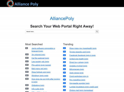 Lssm staff login - Search The Official Login Page - Alliance Poly Lssm staff login - Search The Official Login Page - Alliance Poly