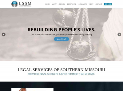 LSSM Staff | Legal Services of Southern Missouri LSSM Staff | Legal Services of Southern Missouri
